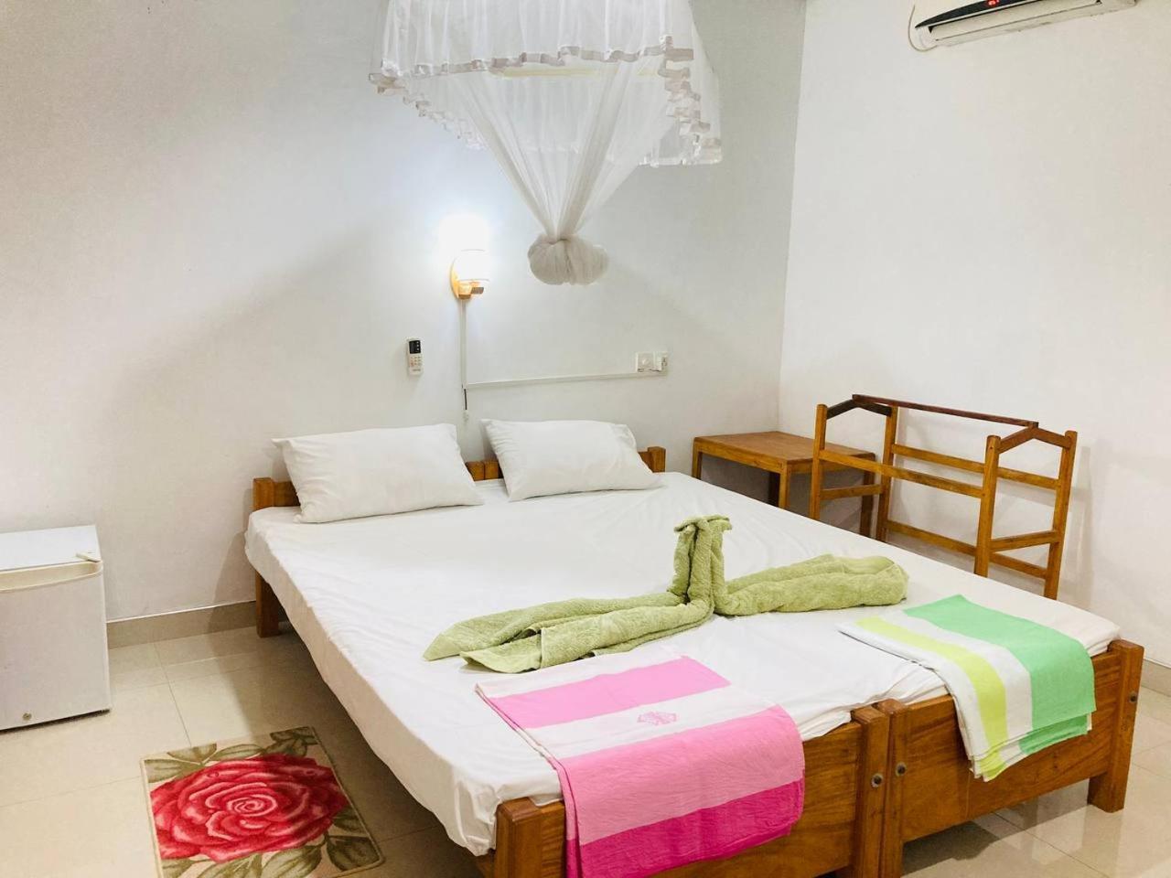 Sigiri Lodge Sigiriya Exteriör bild