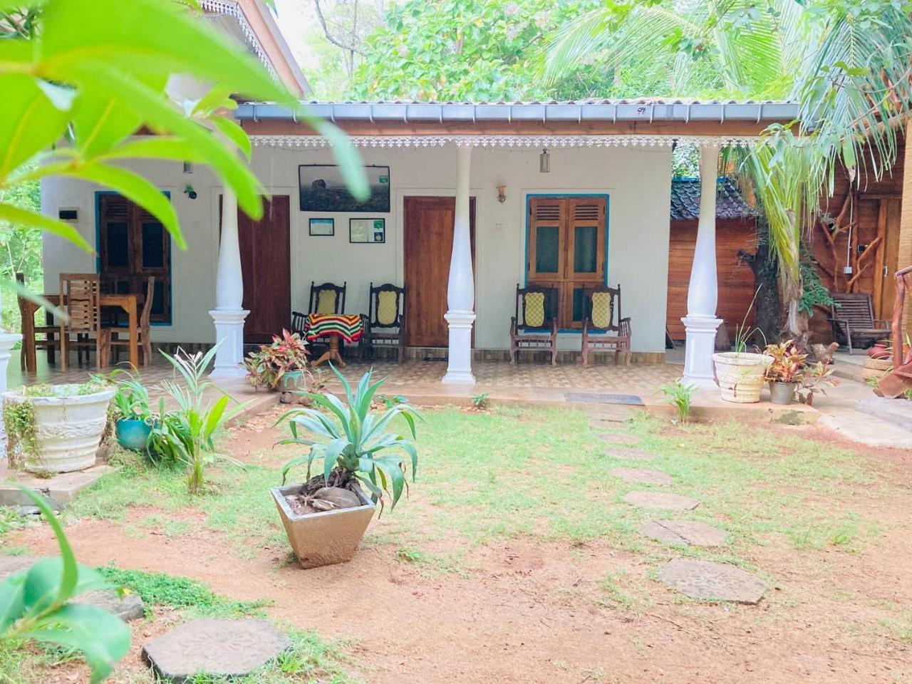 Sigiri Lodge Sigiriya Exteriör bild
