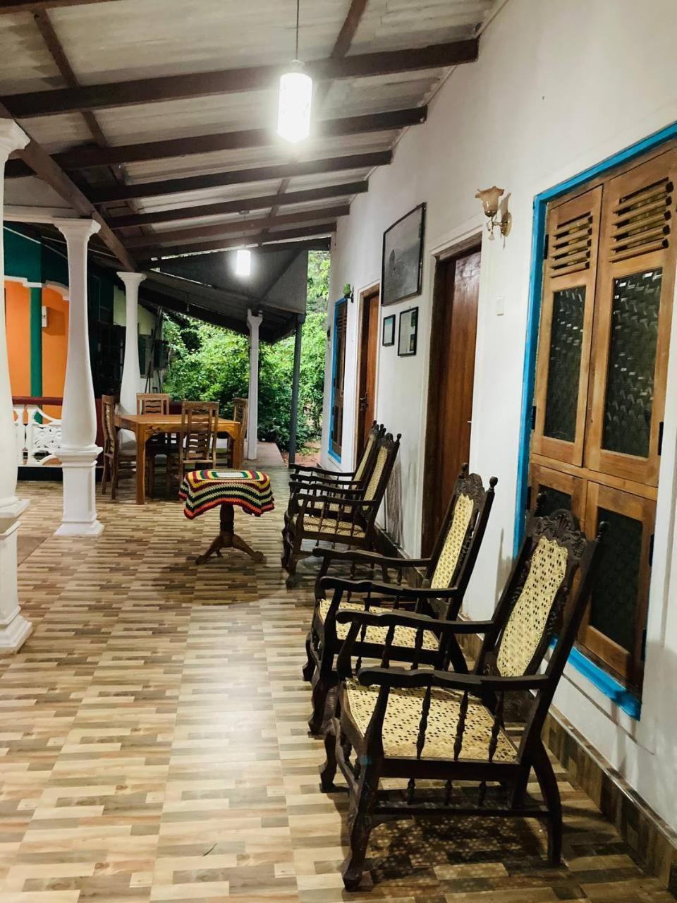 Sigiri Lodge Sigiriya Exteriör bild