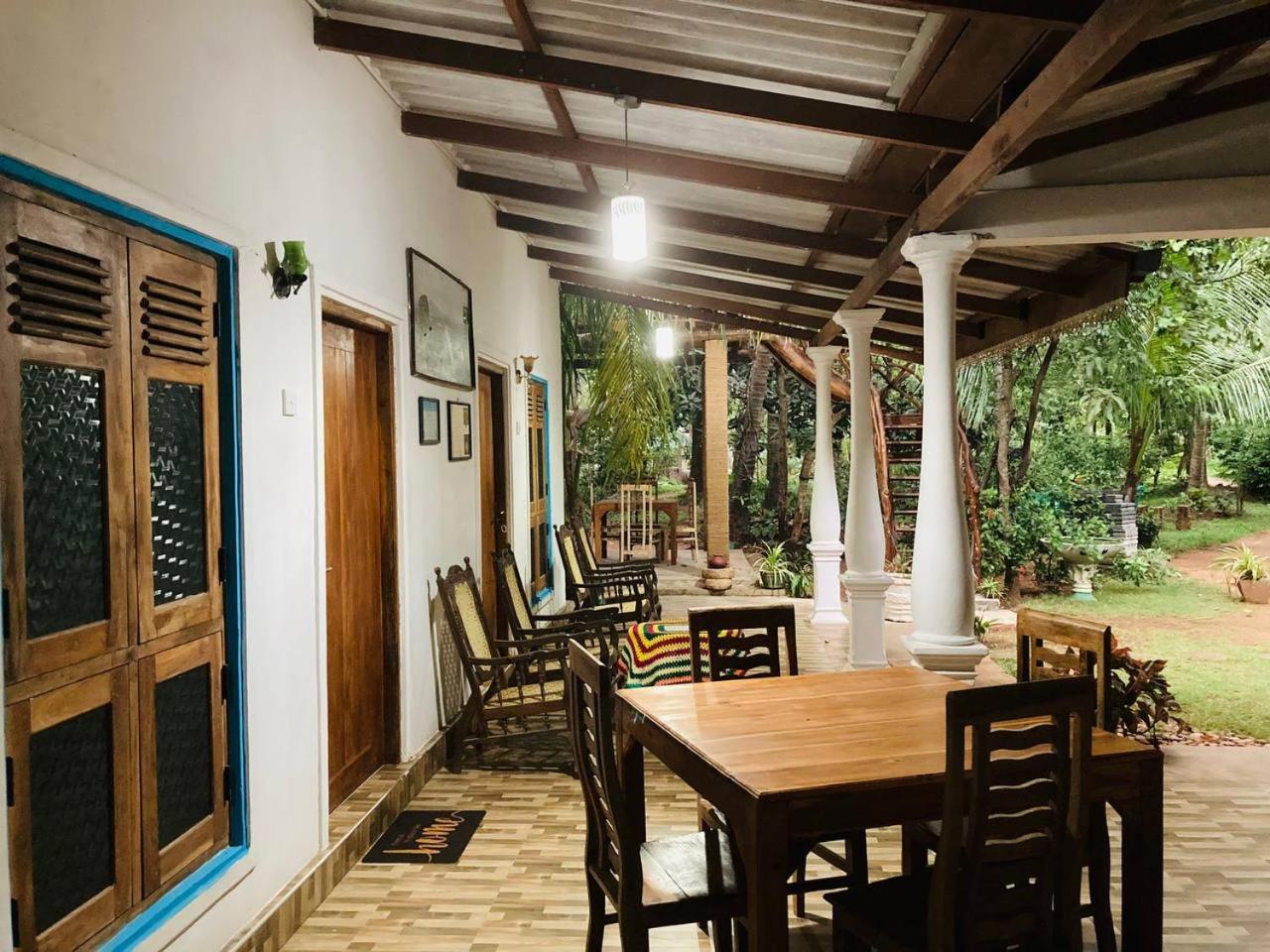Sigiri Lodge Sigiriya Exteriör bild