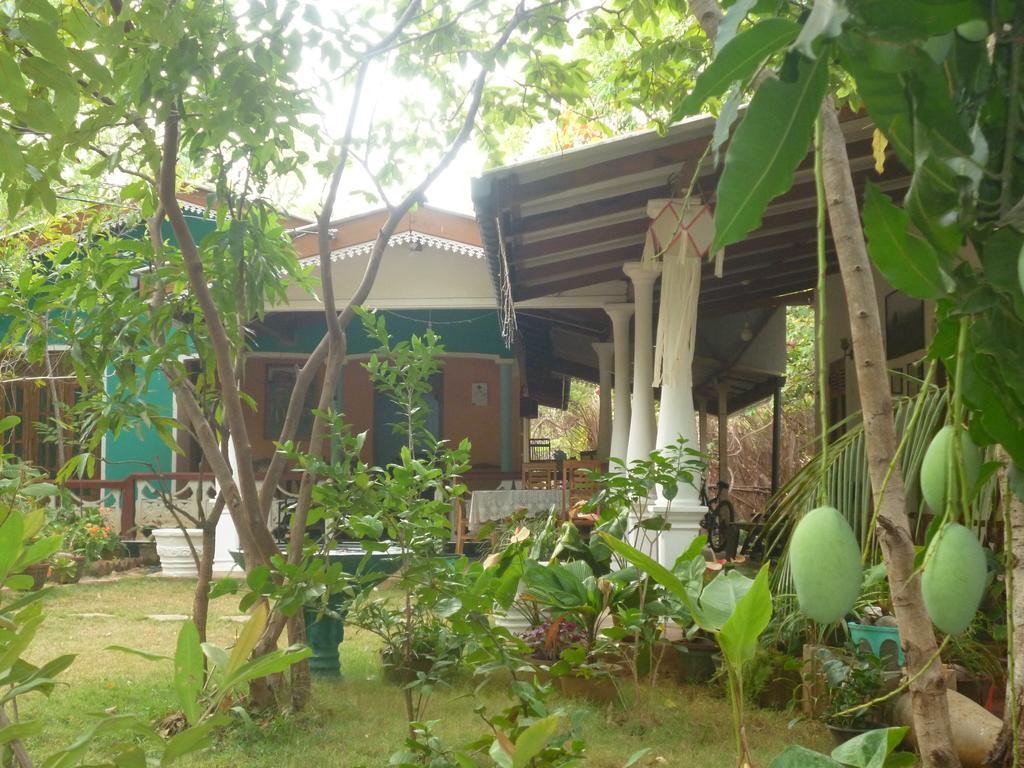 Sigiri Lodge Sigiriya Exteriör bild